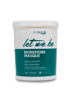 Холодний ботокс Let Me Be Biorestore Masque