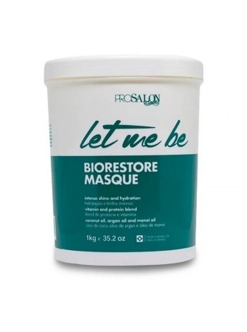 Холодный ботокс Let Me Be Biorestore Masque, 500 г (разлив)