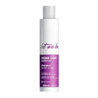 Бессульфатный шампунь для волос Let Me Be Home Care Supreme Shampoo, 240 мл