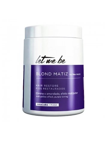 Ботокс для волос Let Me Be B-Btox Blond Matіz, 1000 мл (заводская)