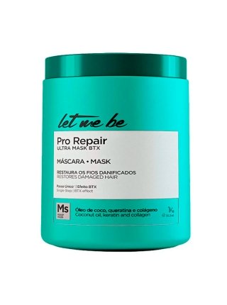 Холодний ботокс для волосся Let me be B-Btox Pro Repair, 1000 мл (заводська)