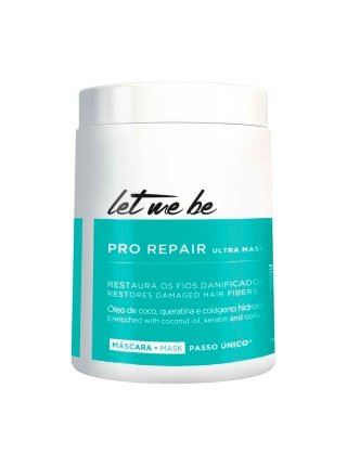 Холодный ботокс для волос Let me be B-Btox Pro Repair, 1000 мл (заводская)