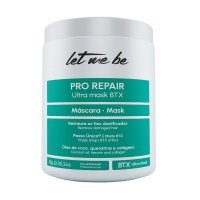 Холодний ботокс для волосся Let me be B-Btox Pro Repair, 100 г (розлив)
