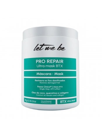 Холодний ботокс для волосся Let me be B-Btox Pro Repair, 50 г (розлив)