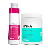 Набір ботоксу Let Me Be Biorestore Masque, 250/500 г (розлив)