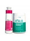 Набір ботоксу Let Me Be Biorestore Masque, 30/50 г (розлив)