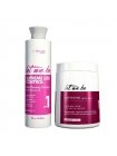 Набір ботоксу для волосся Let me be Supreme Ultra Mask, 2х500 г (розлив)
