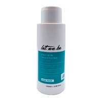 Нанопластика Let me be Protein Smoothing Pro Salon, 100 мл (заводська)