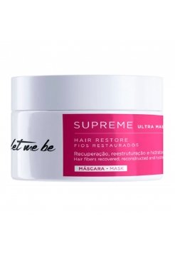 Бoтoкc для волосся Let me be Supreme Ultra Mask, 250 мл (заводська)