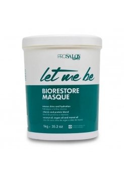 Холодний ботокс Let Me Be Biorestore Masque, 1000 мл (заводська)