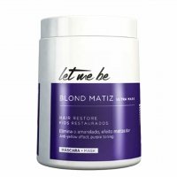 Ботокс для волос Let Me Be B-Btox Blond Matіz, 50 г (разлив)