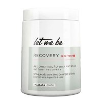 Маска Let Me Be Mascara Recovery Mask для восстановления волос, 500 г (разлив)