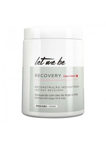 Маска Let Me Be Mascara Recovery Mask для восстановления волос, 100 г (разлив)