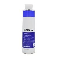 Нанопластика для светлых волос Let Me Be Protein Smoothing Matizador, 1000 мл (заводская)