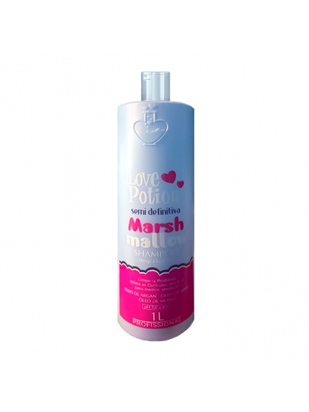 Шампунь глубокой очистки волос Love Potion Marsh Mellow Deep Cleasing Shampoo, 500 г (разлив)