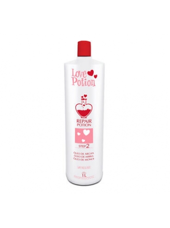 Кератин Love Potion Repair Óleo De Argan, 100 г (разлив)