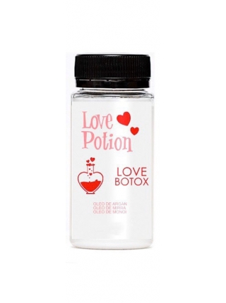 Ботокс Love Potion Love Tox Brunette Óleo De Argan, 200 г (разлив)