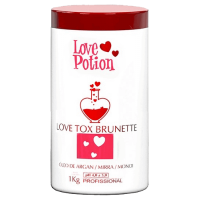 Ботокс Love Potion Love Tox Brunette Óleo De Argan, 100 г (разлив)