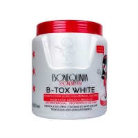 Ботокс для волосся (білий) Btox Maria Escandalosa White, 200 г (розлив)
