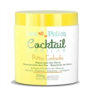 Маска для волосся Love Potion Mascara Pina Colada, 100 г (розлив)