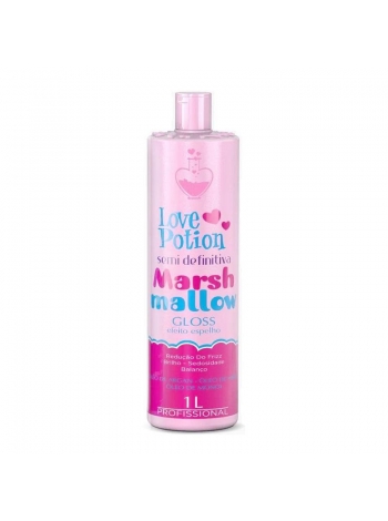 Кератин Love Potion Marsh Mellow Gloss, 500 г (разлив)