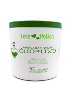 Ботокс Love Potion Oleo De Coco Mask для живлення та відновлення волосся