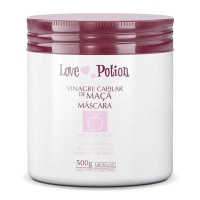 Зміцнювальна маска для волосся Love Potion Mascara Vinagre Capilar De Maca, 100 г (розлив)