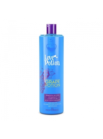 Нанопластика Love Potion Grape Potion Escova Sem Formol, 100 г (розлив)