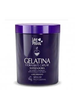 Колаген для волосся Love Potion Gelаtina Mаtіzаdоra