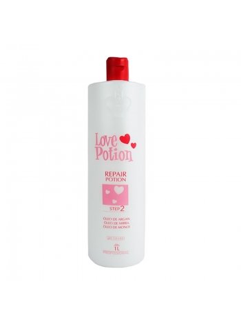 Кератин Love Potion Repair Óleo De Argan, 100 г (розлив)