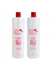 Набір кератину Love Potion Repair Óleo De Argan, 2х1000 мл (заводські)