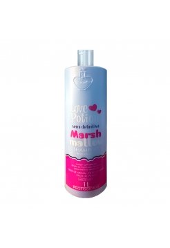 Шампунь глубокой очистки волос Love Potion Marsh Mellow Deep Cleasing Shampoo, 1000 мл (заводская)