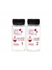 Набір кератину Love Potion Repair Óleo De Argan, 2х1000 мл (заводські)