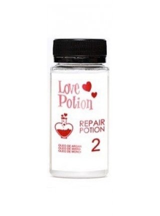 Кератин Love Potion Repair Óleo De Argan, 1000 мл (заводская)