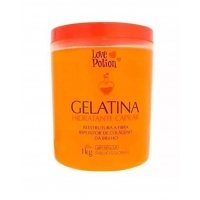 Коллаген Love Potion Gelatina Orange, 100 г (разлив)