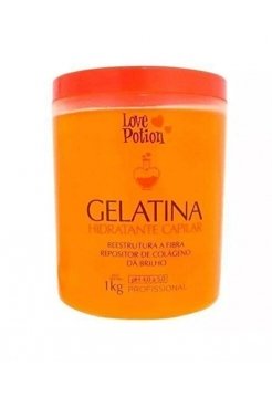 Колаген Love Potion Gelatina Orange, 1000 мл (заводська)