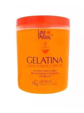 Коллаген Love Potion Gelatina Orange, 500 г (разлив)