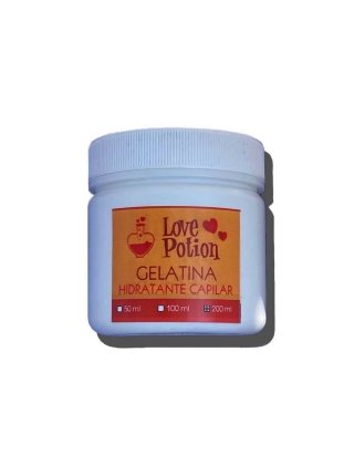 Коллаген Love Potion Gelatina Orange, 1000 мл (заводская)
