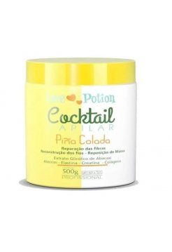 Маска для волосся Love Potion Mascara Pina Colada, 500 мл (заводська)
