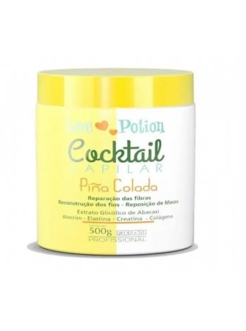 Маска для волос Love Potion Mascara Pina Colada, 100 г (разлив)