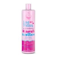 Кератин Love Potion Marsh Mellow Gloss, 500 г (розлив)