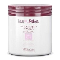 Зміцнювальна маска для волосся Love Potion Mascara Vinagre Capilar De Maca, 100 г (розлив)
