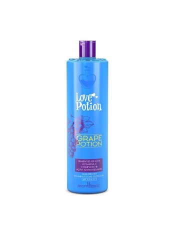 Нанопластика Love Potion Grape Potion Escova Progressiva Sem Formol, 100 г (разлив)
