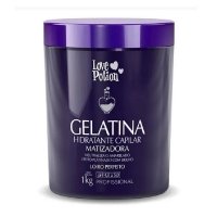 Коллаген для волос Love Potion Gelаtina Matizаdоra, 200 г (разлив)