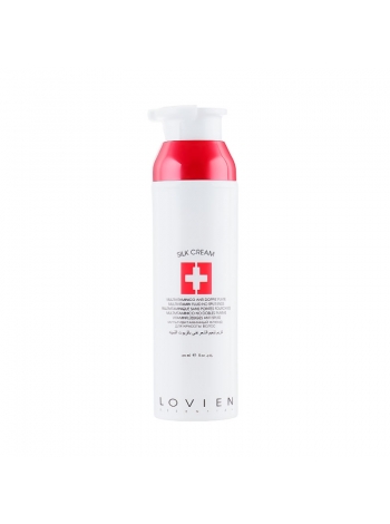 Мультивітамінний флюїд для волосся Lovien Essential Silk Cream, 120 мл