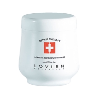 Маска для відновлення сухого та пошкодженого волосся Lovien Essential Repair Therapy Intensive Restructuring Mask, 250 мл