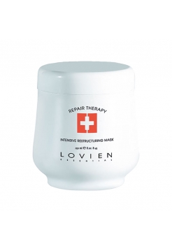 Маска для відновлення сухого та пошкодженого волосся Lovien Essential Repair Therapy Intensive Restructuring Mask, 250 мл