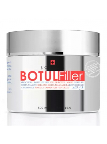 Маска Lovien Essential Botul Filler Маѕк для глибокого відновлення волосся з ефектом бoтoкca, 500 мл