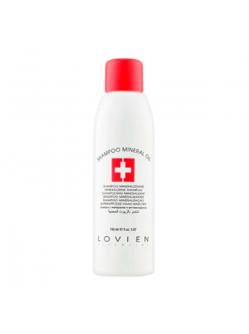 Шампунь з мінеральною олією Lovien Essential Mineral Oil Shampoo, 150 мл