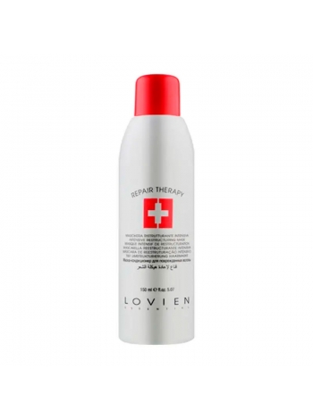 Маска для відновлення сухого та пошкодженого волосся Lovien Essential Repair Therapy Intensive Restructuring Mask, 150 мл